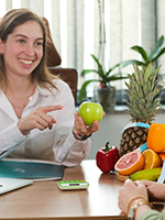 Improving Collaboration with the Registered Dietitian