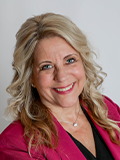 Amy Stewart. AAPACN Chief Nursing Officer
