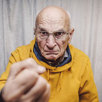 Beyond the Behavior: Understanding and Managing Challenging Behaviors in Nursing Homes