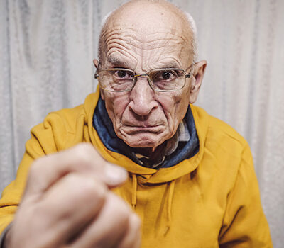 Beyond the Behavior: Understanding and Managing Challenging Behaviors in Nursing Homes